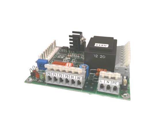 BERNARD CONTROLS BCU_97703157