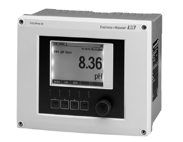ENDRESS & HAUSER CM442R-26M0/0