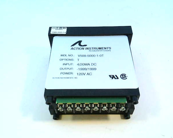 INVENSYS V509-5000-1-0T