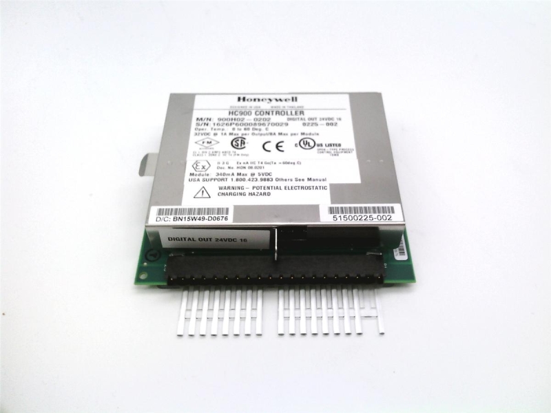 HONEYWELL 900H02-0202