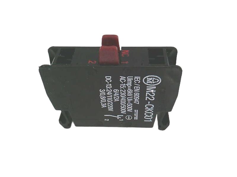EATON CORPORATION M22-CKC01