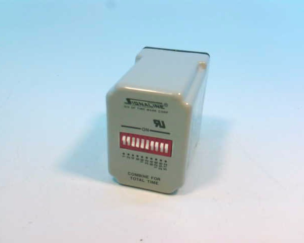 TIME MARK CORP 360-L-1SEC