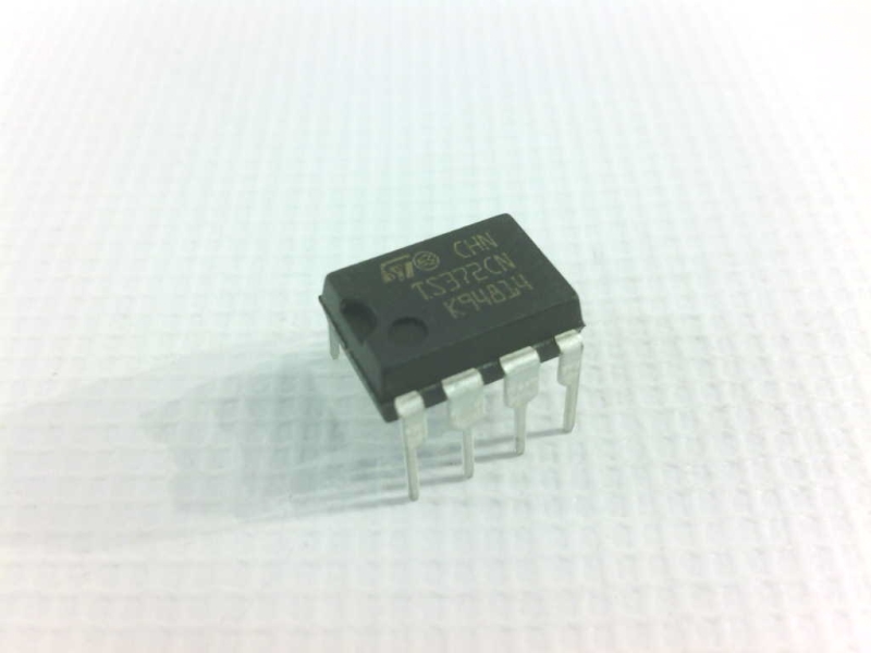 ST MICRO TS372CN
