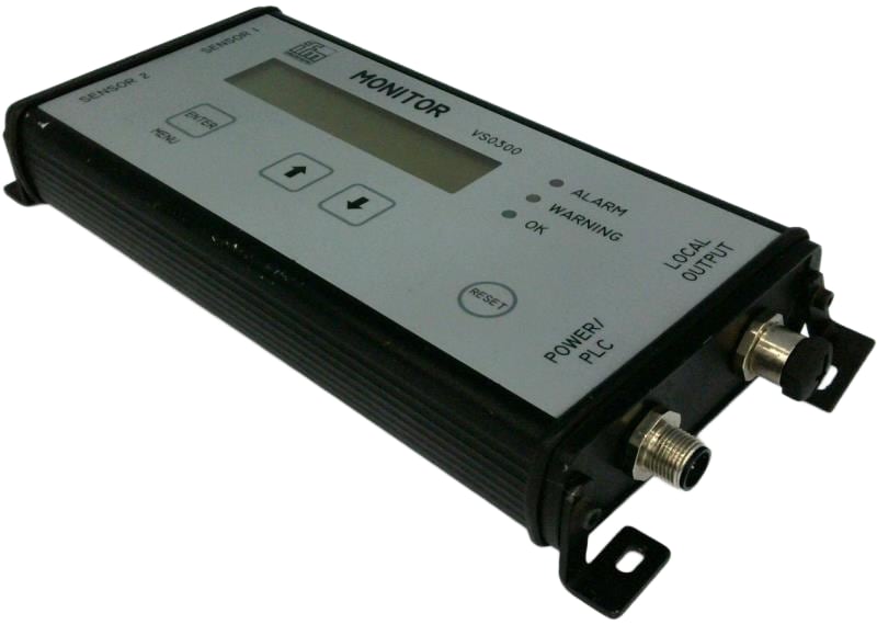 VS0300/24VDC-SR0500 by EFECTOR