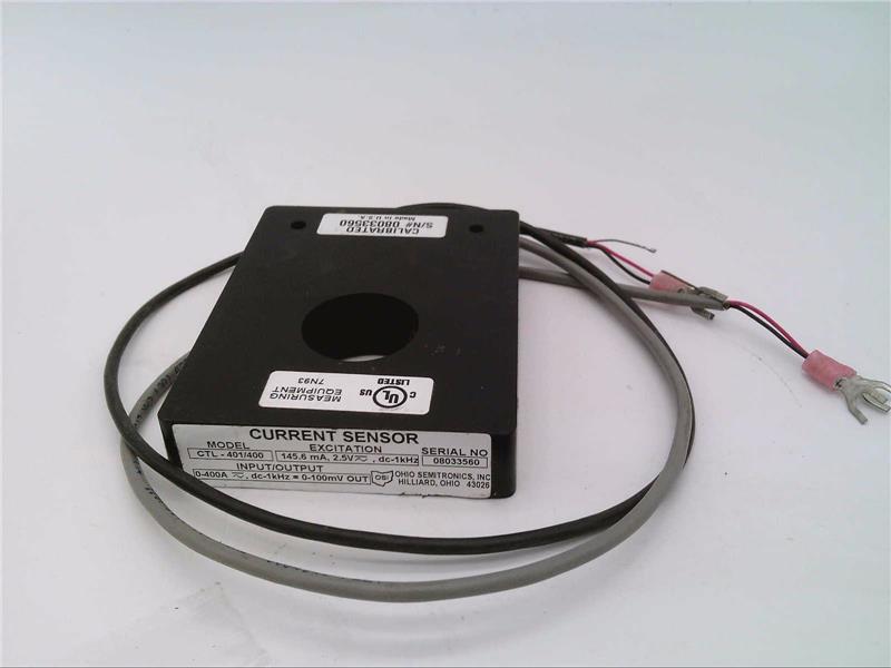 CTL-401/400 by OHIO SEMITRONICS