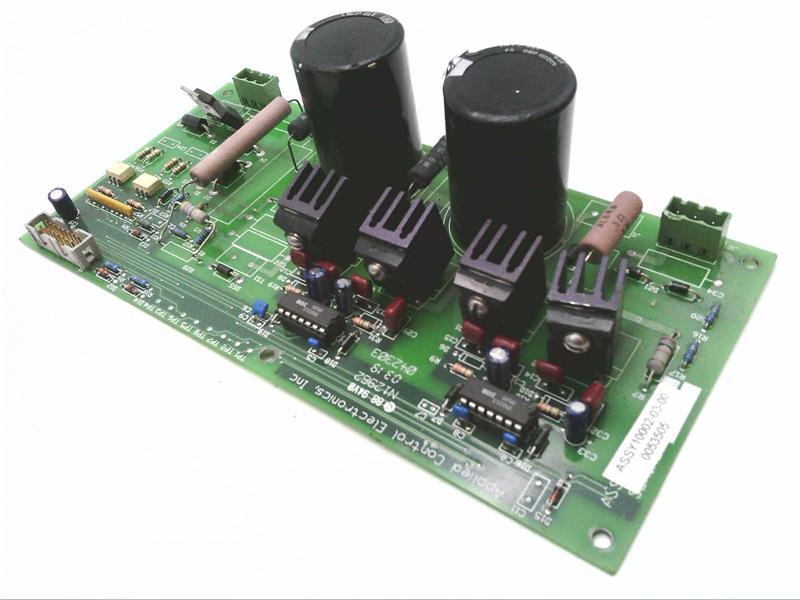 10002-03-00 by APPLIED CONTROL