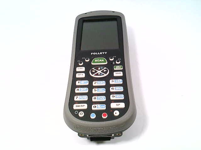 HONEYWELL DOLPHIN 7600