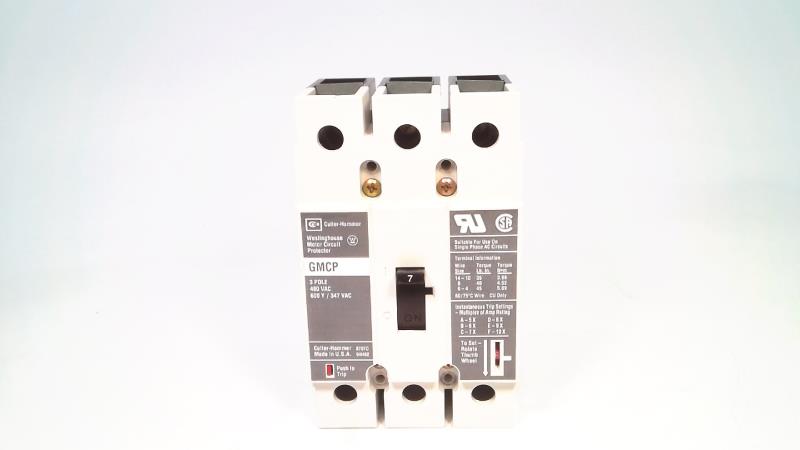 EATON CORPORATION GMCP007C0C