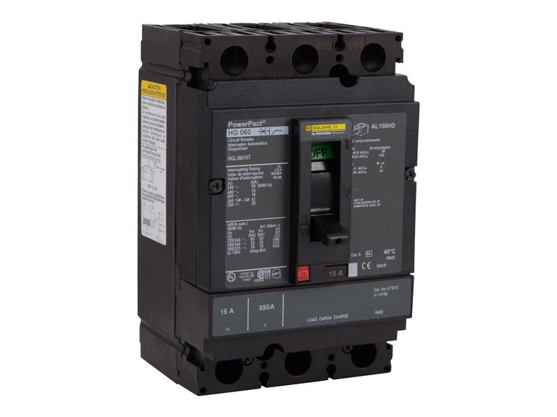 SCHNEIDER ELECTRIC HDL36125