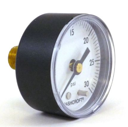 ASHCROFT 20-1005P-02B 0/160