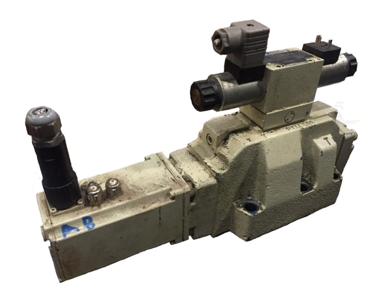 BOSCH 4WRKE-25-W000-21/6A24EK9/D3MR-435