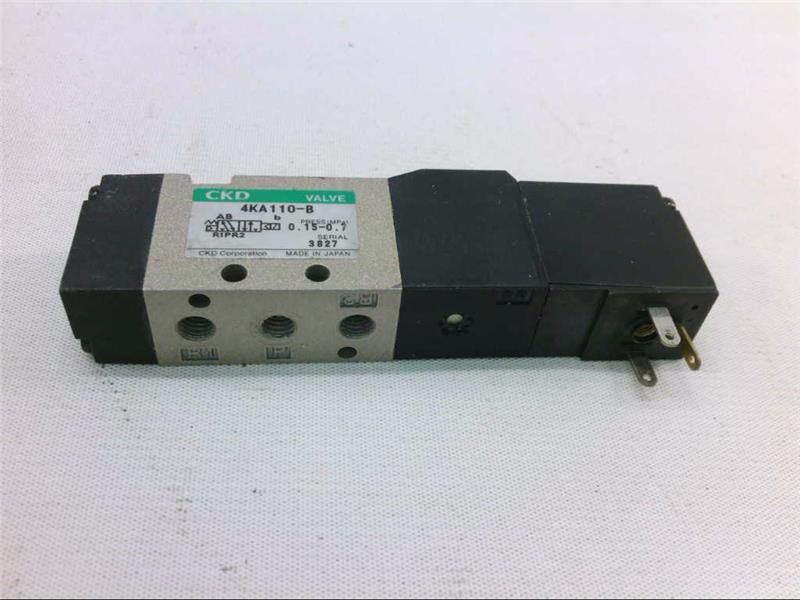 4KA110-B by CKD CORP