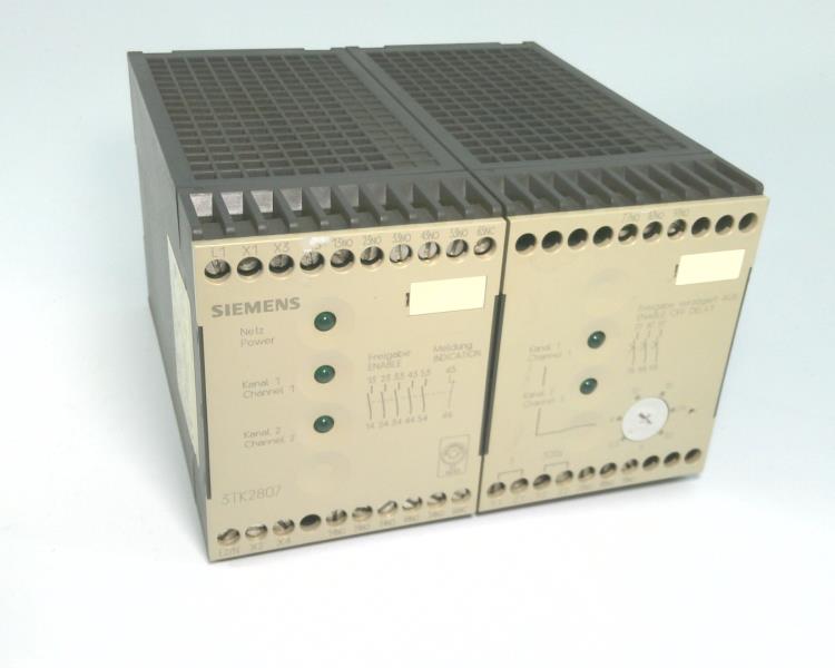 SIEMENS 3TK2807-0AG2