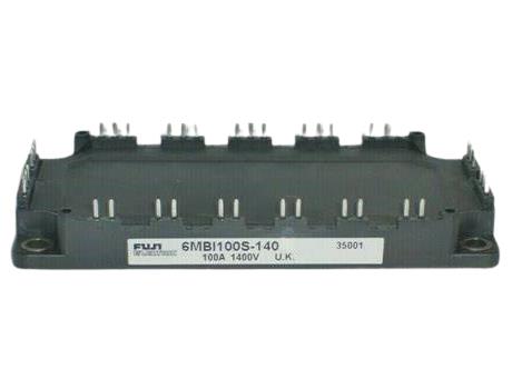FUJI ELECTRIC 6MBI100S-140-01