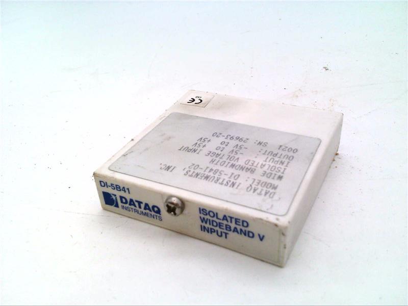DATAQ INSTRUMENTS DI-5B41-02