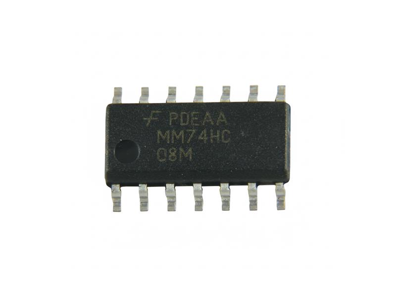 ON SEMICONDUCTOR MM74HC08M