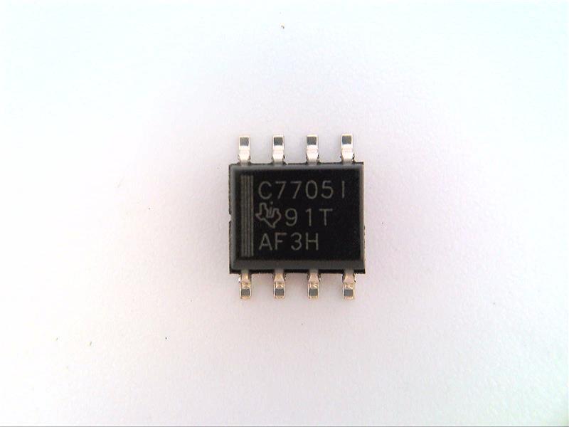 TEXAS INSTRUMENTS SEMI TLC7705IDR