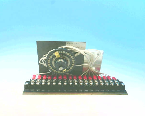 MT3076 by DANAHER CONTROLS