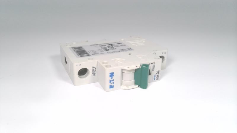 EATON CORPORATION PLSM-D6-MW