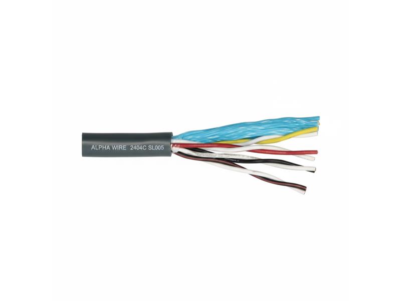 ALPHA WIRE 2404C SL005