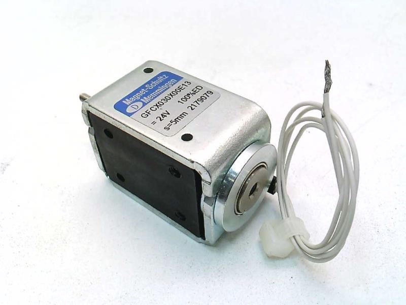 MAGNET SCHULTZ GFCX030X00E13,24V100%