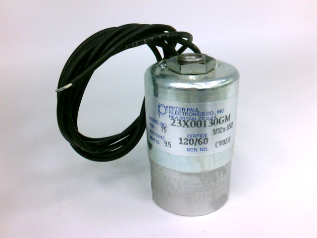 PETER PAUL ELECTRONICS 23X00130GM-120/60