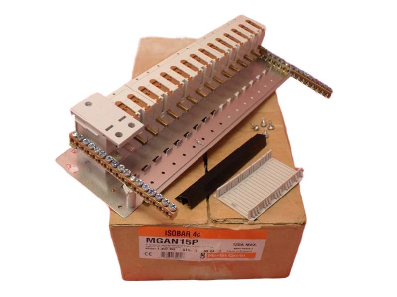 MGAN15P by SCHNEIDER ELECTRIC