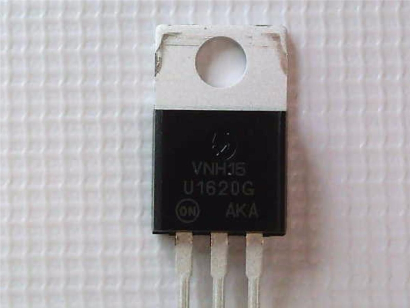 ON SEMICONDUCTOR MUR1620CT