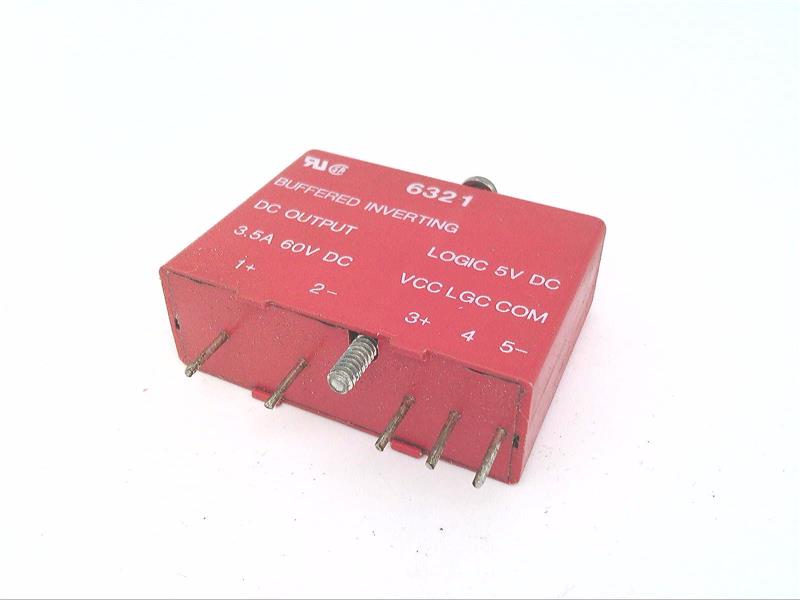 SENSATA TECHNOLOGIES 6321