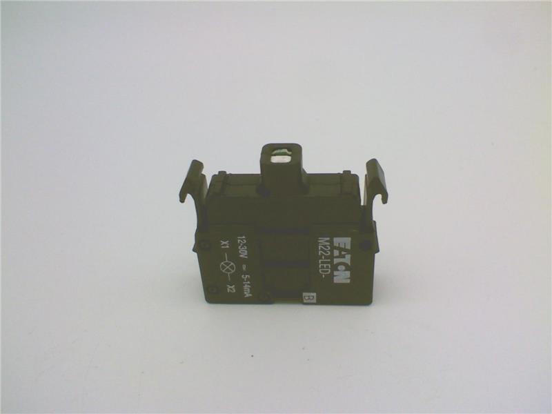 EATON CORPORATION M22-LED-B