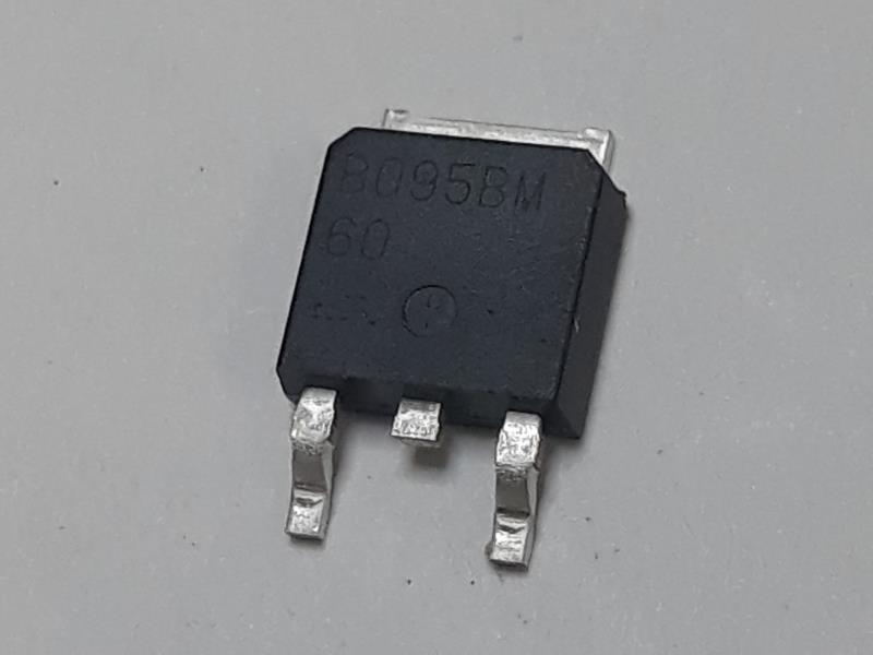 ROHM SEMICONDUCTOR RB095BM60