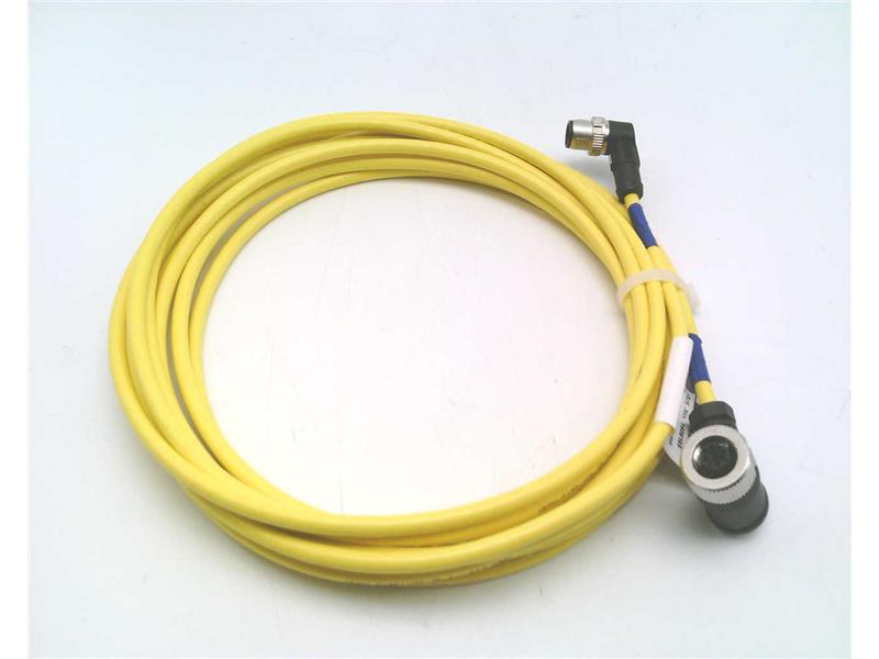 PHOENIX CONTACT SAC-5P-M12MR/ 5,0-542 BK