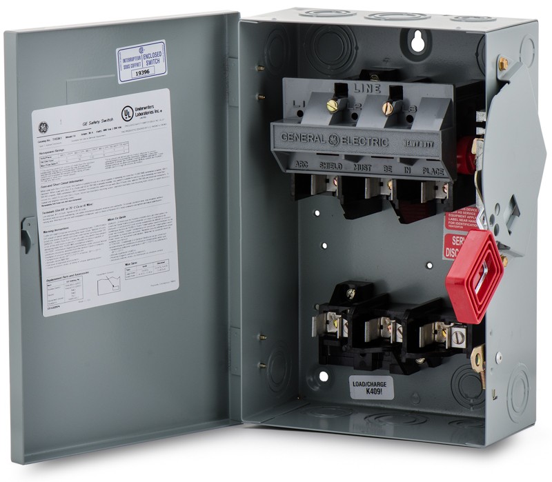 GENERAL ELECTRIC TH3361