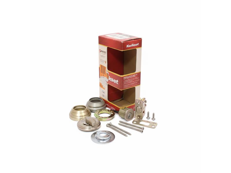 KWIKSET CORPORATION 980-15-SMT-CP