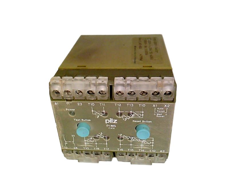 PILZ P1MS/230VAC/1A/1R