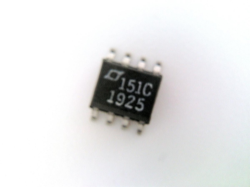 LINEAR TECH CO LTD LT1925CS8