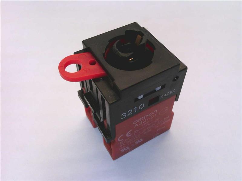 OMRON A22L-02A-T2