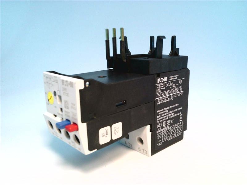 EATON CORPORATION XTOE1P6BCS