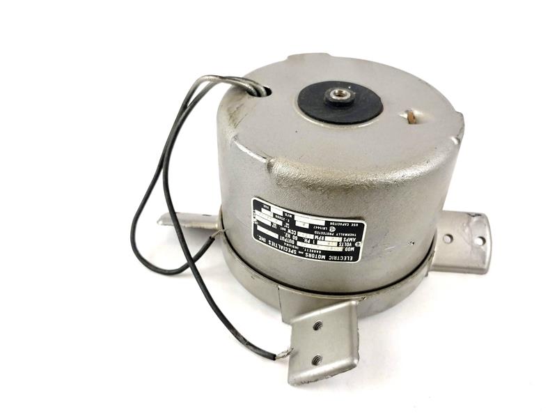 ELECTRIC MOTORS & SPEC ESP60CU4G1-C1