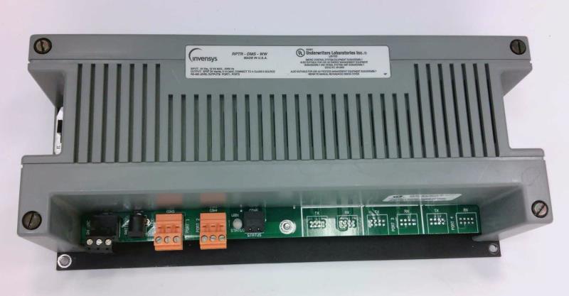 RPTR-DMS-WW by INVENSYS