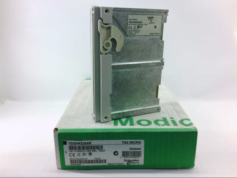 SCHNEIDER ELECTRIC TSXDMZ28AR