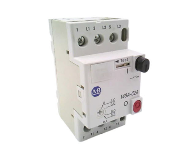 ALLEN BRADLEY 140A-C2A-A63