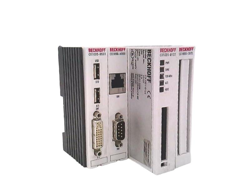 BECKHOFF CX1001-0122