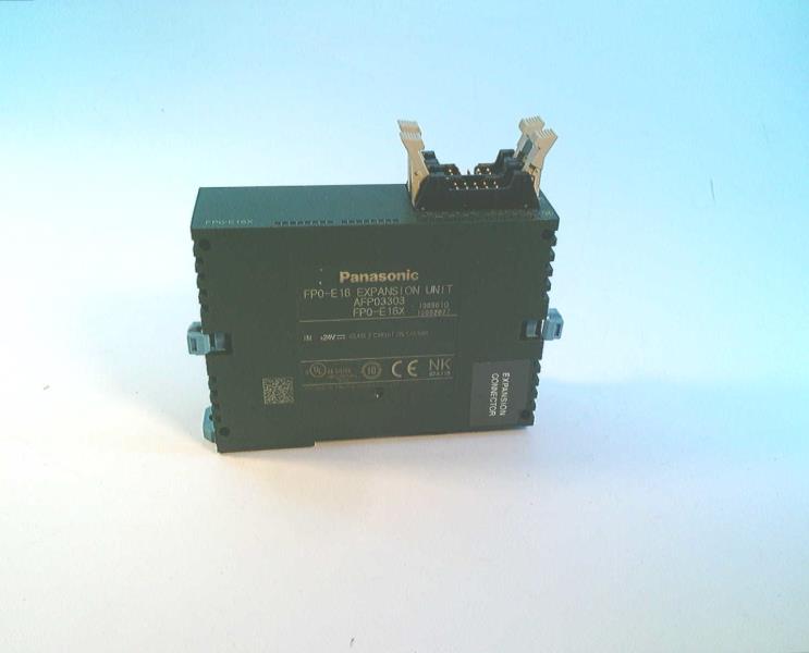 MATSUSHITA ELECTRIC FP0-E16X