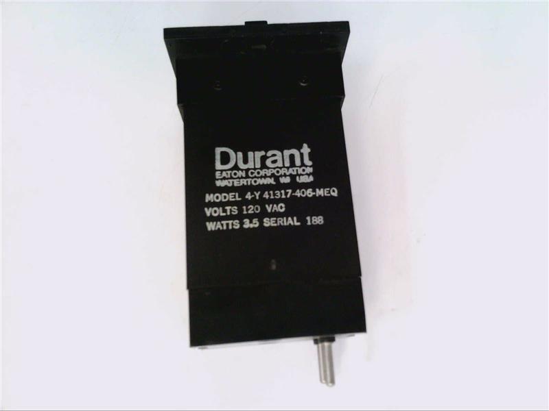 EATON CORPORATION 4-Y-41317-406MEQ