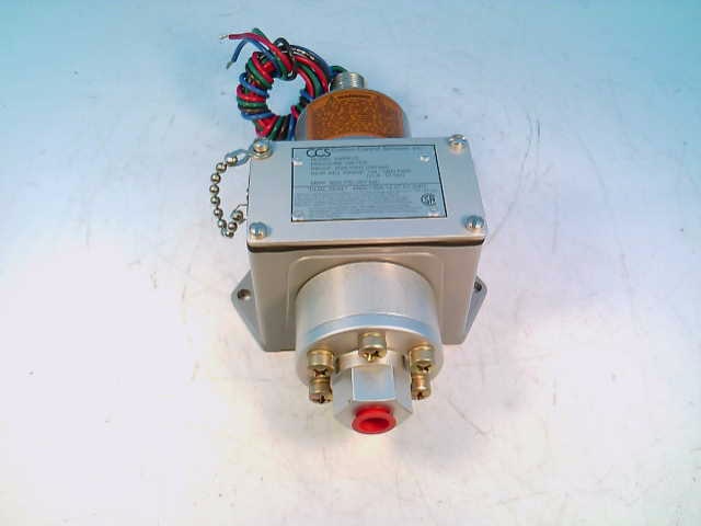 CUSTOM CONTROL SENSORS 646PE15