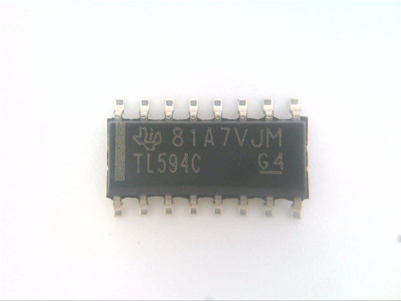 TEXAS INSTRUMENTS SEMI TL594CDR