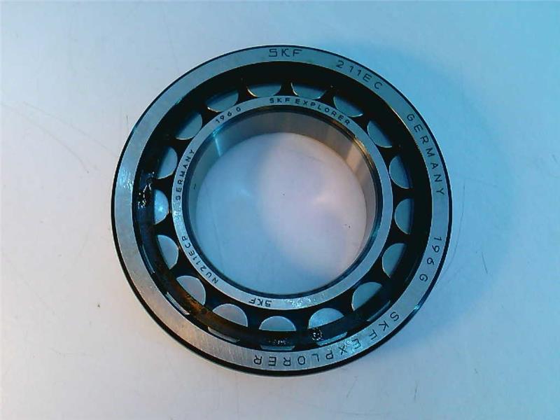 SKF NU 211 ECP