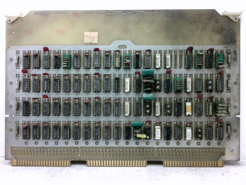 A023196 by BRIDGEPORT