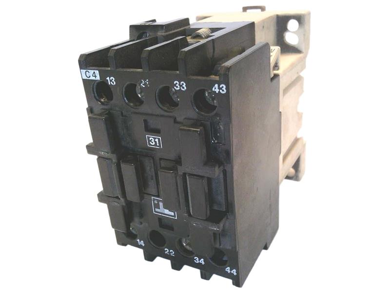 C4.31-24V/50HZ-29V/60HZ by LOVATO
